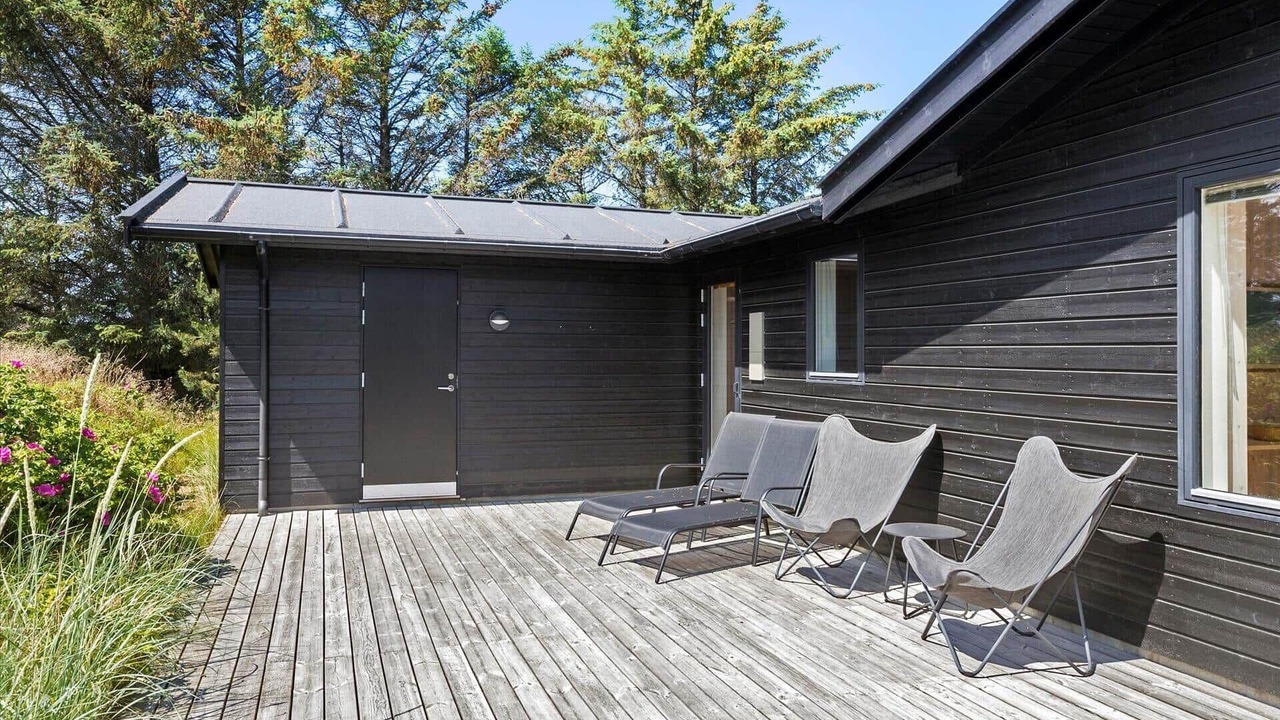 Photo of Patio Balcony in Tversted