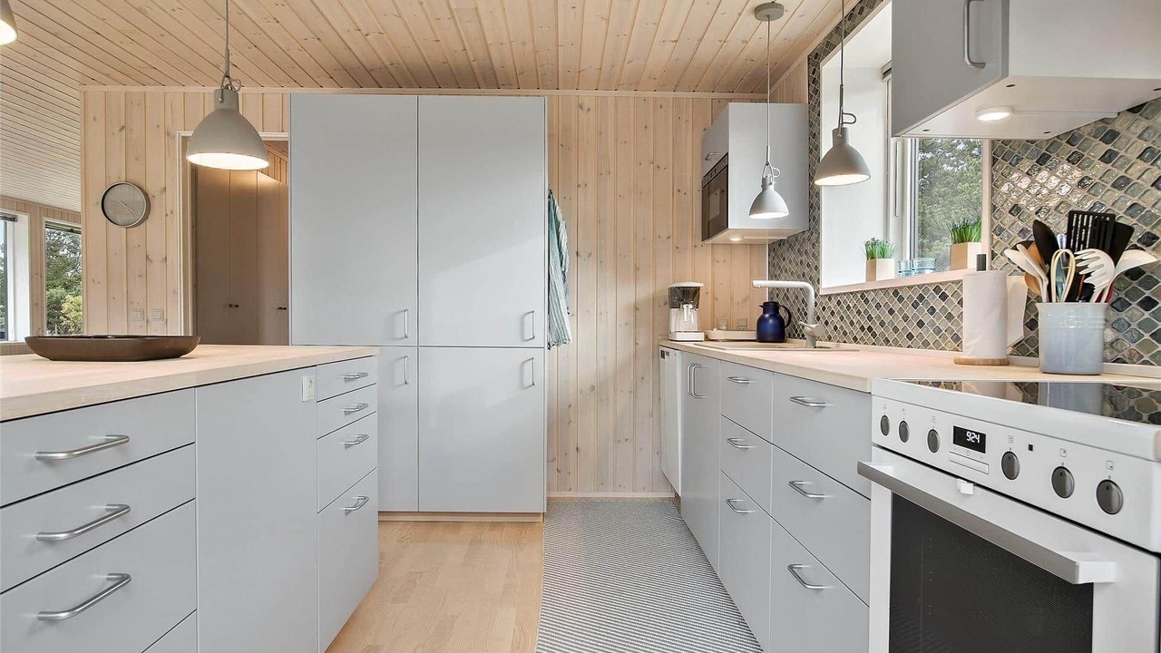 Photo of Kitchen in Tversted