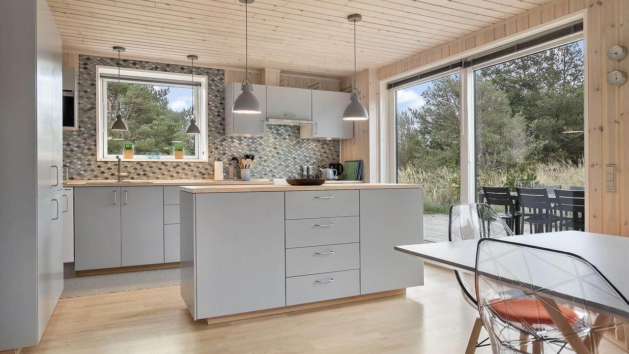 Photo of Kitchen in Tversted