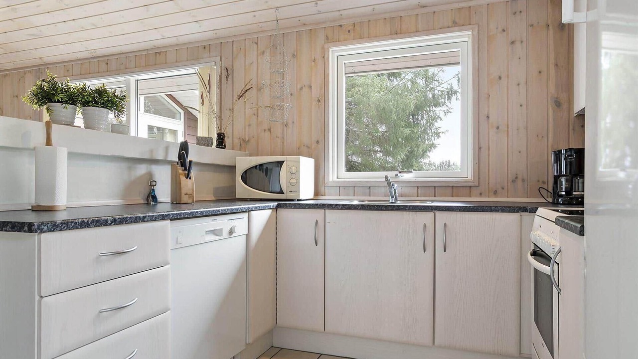 Photo of Kitchen in Tversted