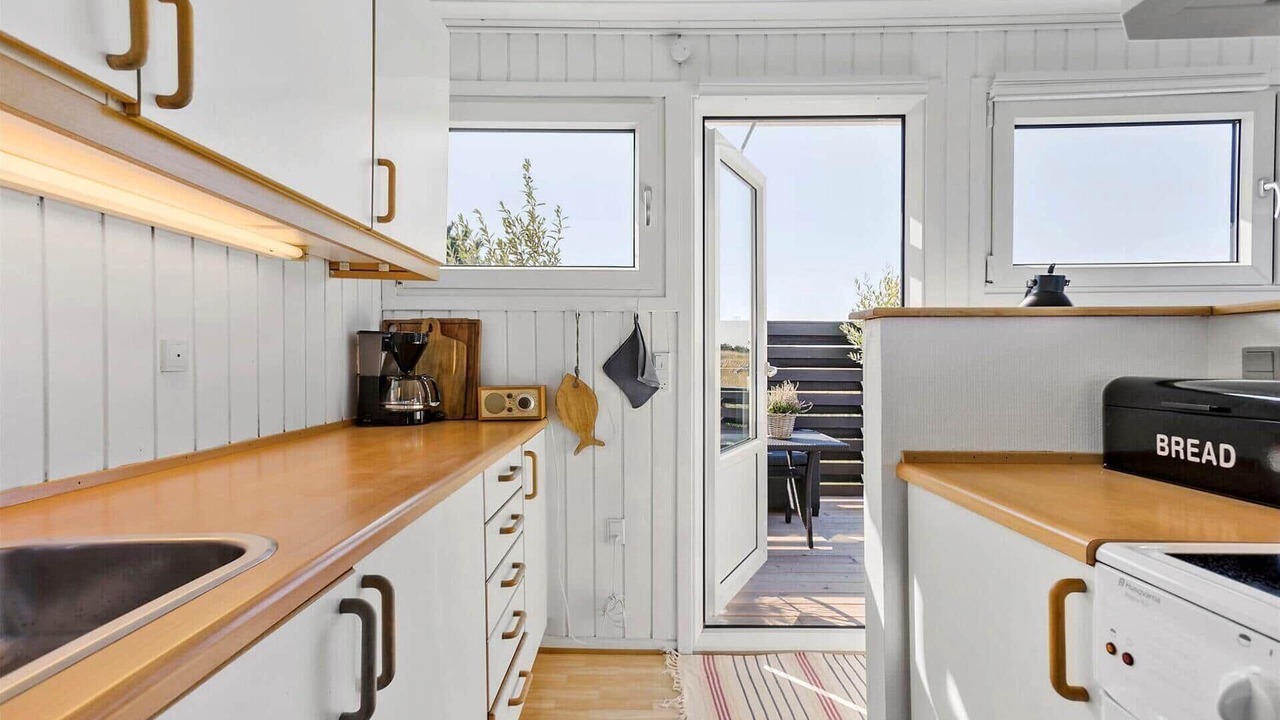 Photo of Kitchen in Tversted