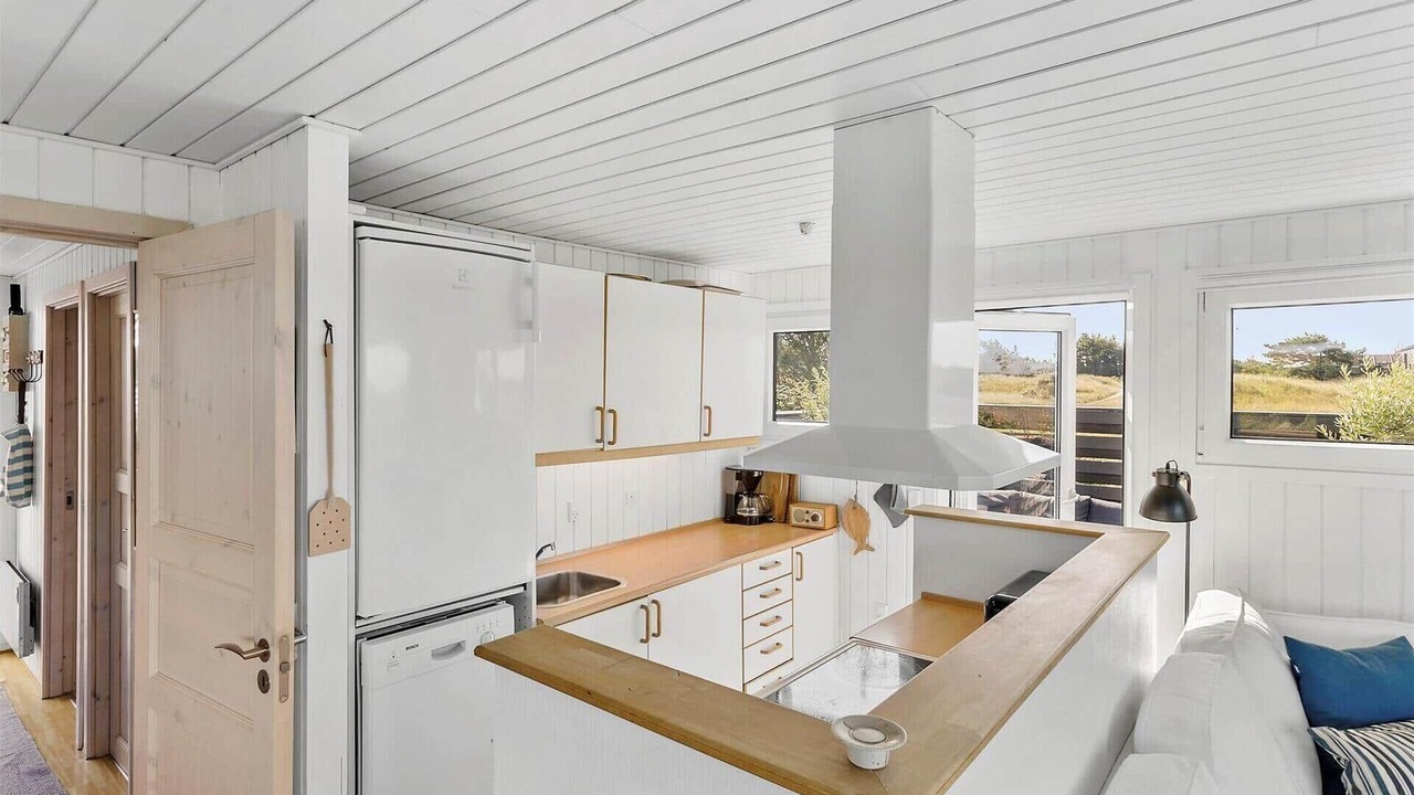 Photo of Kitchen in Tversted