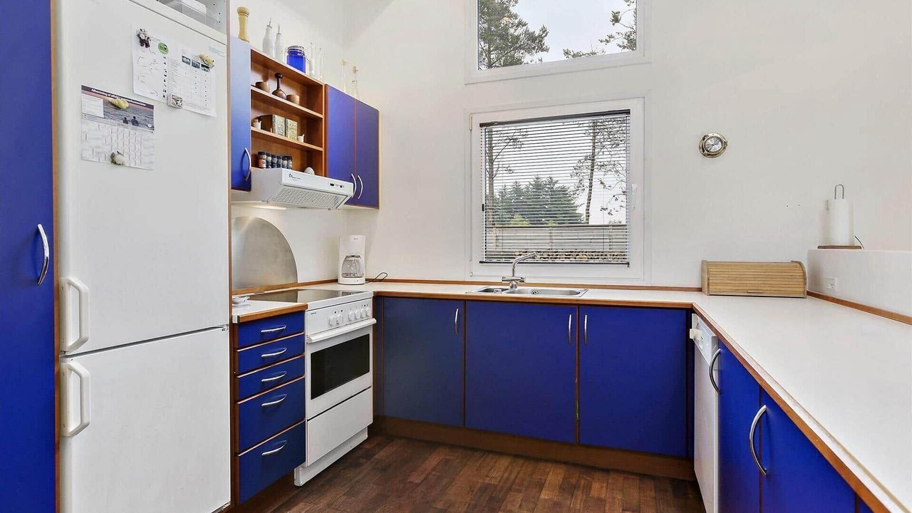 Photo of Kitchen in Bindslev