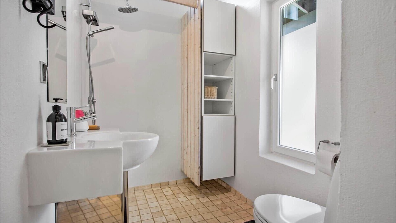 Photo of Bathroom in Tversted