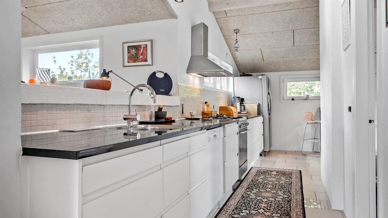 Photo of Kitchen in Tversted