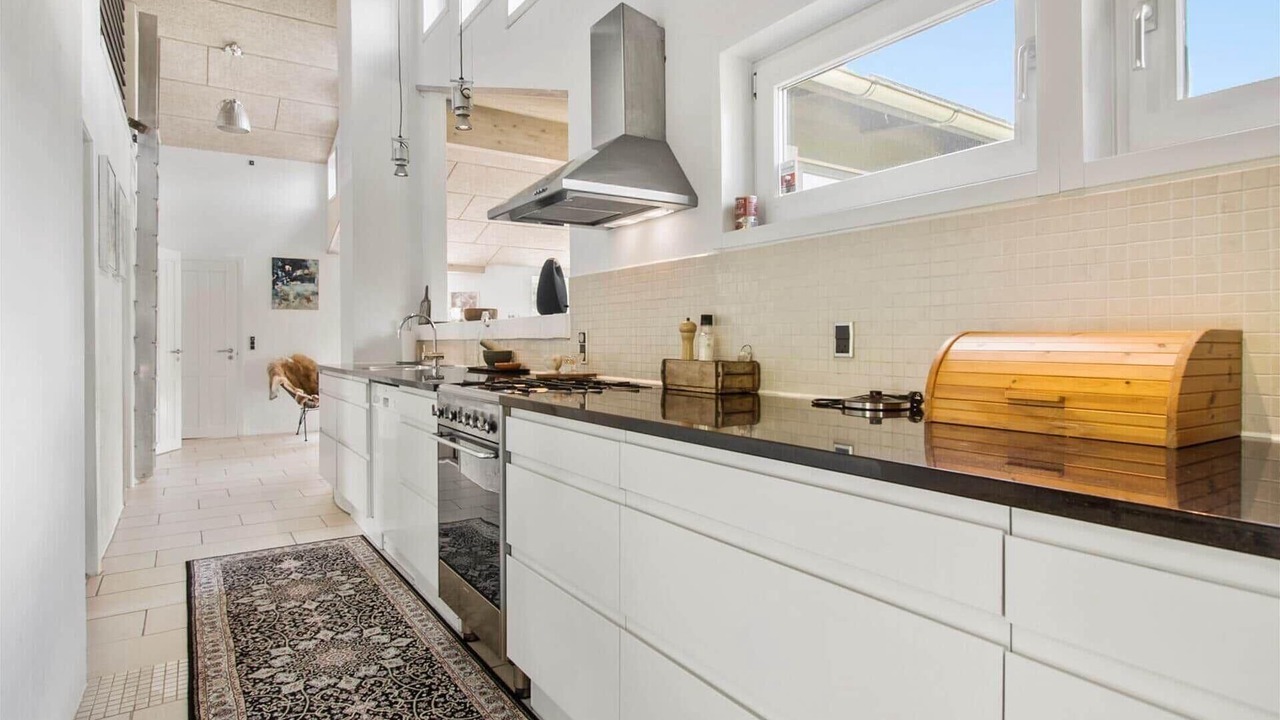 Photo of Kitchen in Tversted