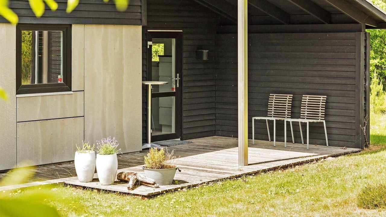 Photo of Patio Balcony in Tversted