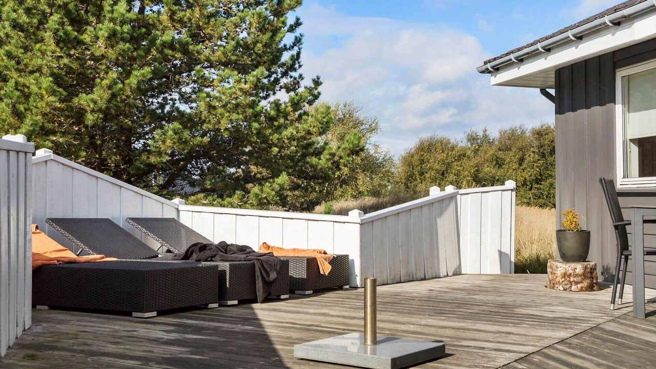 Photo of Patio Balcony in Tversted