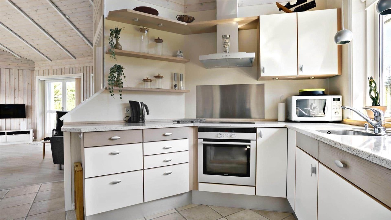 Photo of Kitchen in Tversted