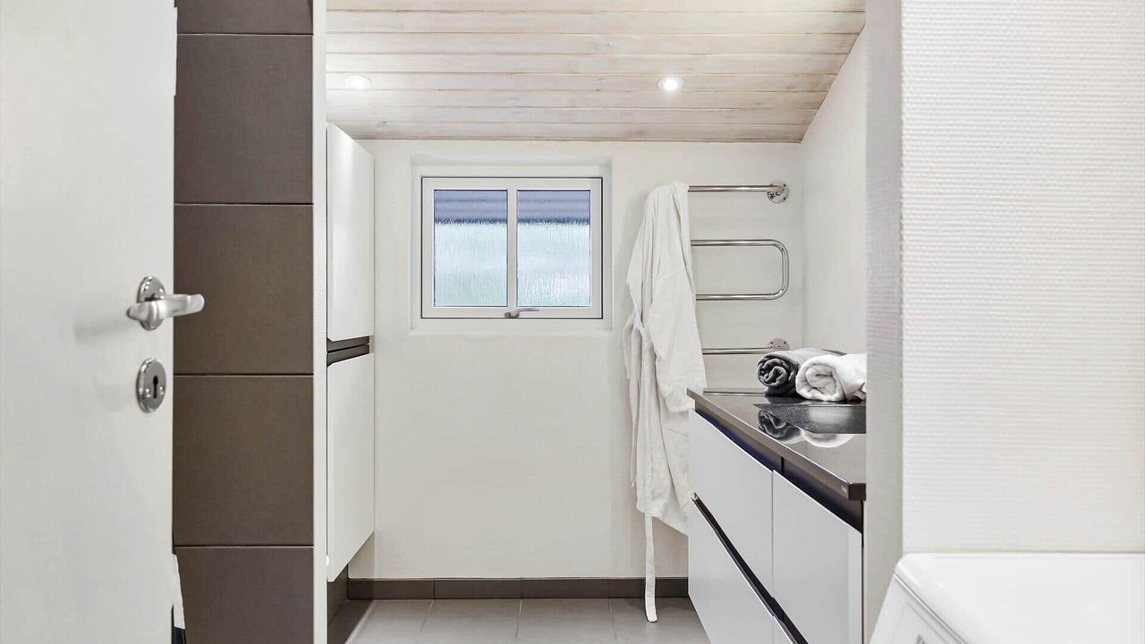 Photo of Bathroom in Hirtshals