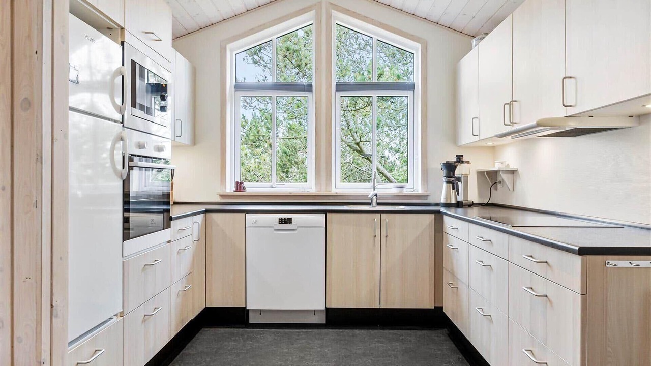 Photo of Kitchen in Hirtshals