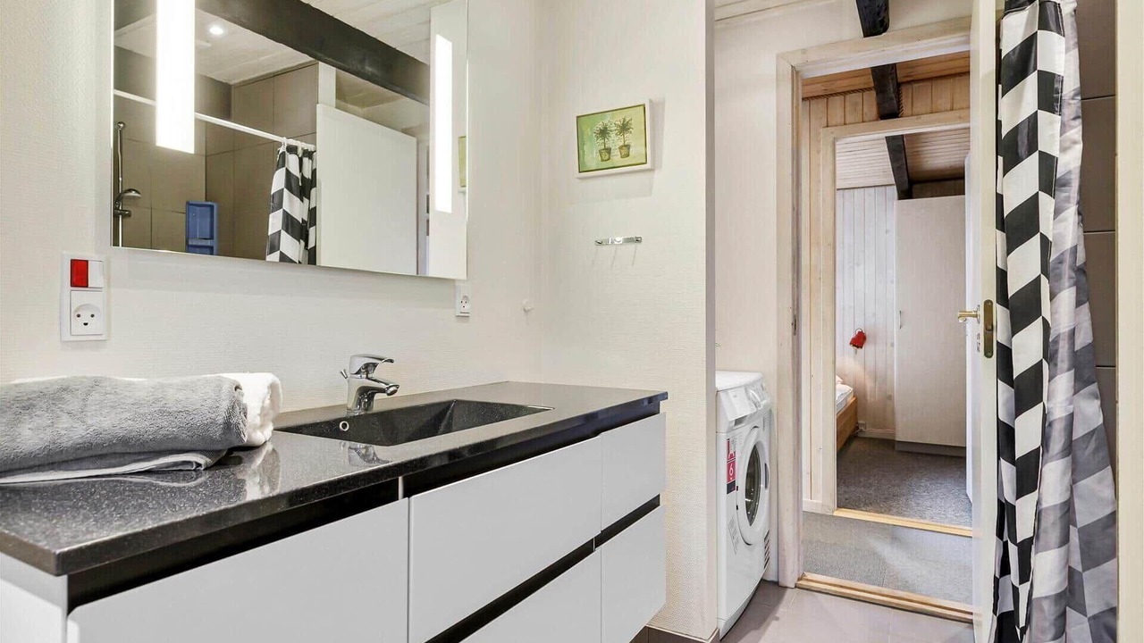 Photo of Bathroom in Hirtshals