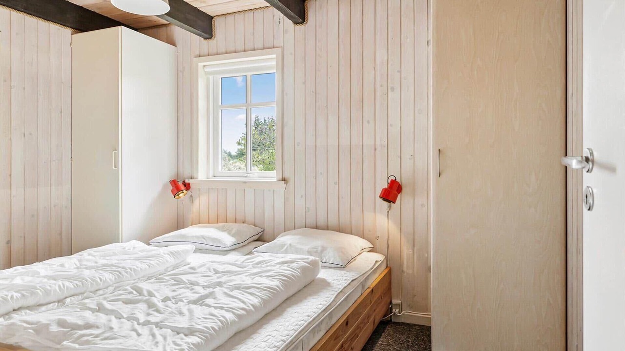 Photo of Bedroom in Hirtshals