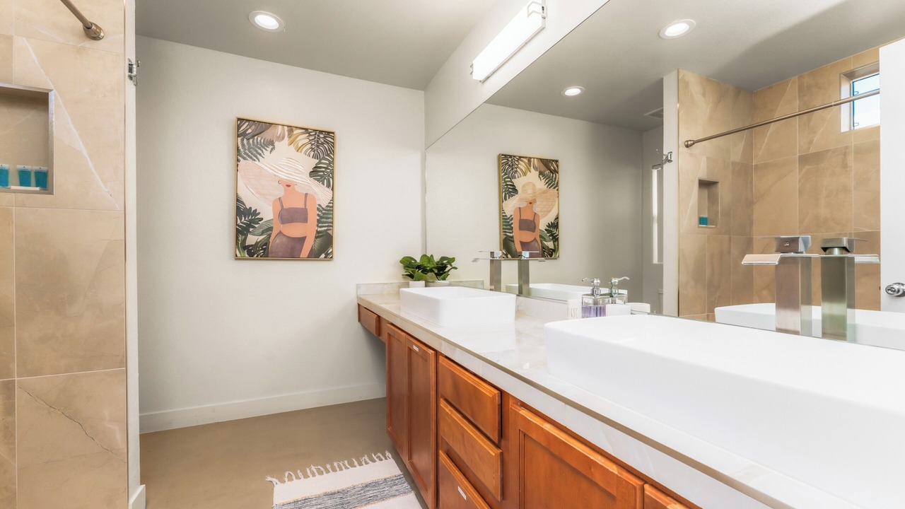 Photo of Bathroom in Desert Hot Springs