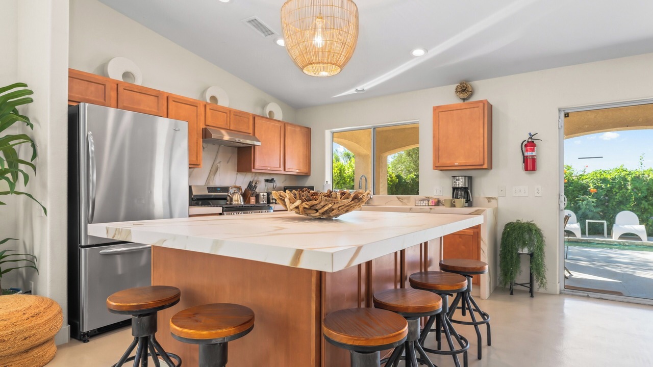 Photo of Kitchen in Desert Hot Springs