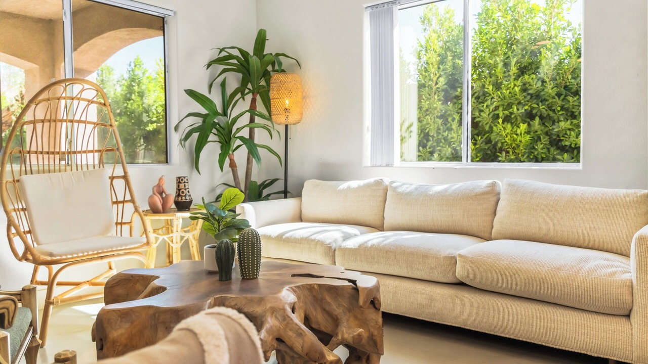 Photo of Livingroom in Desert Hot Springs