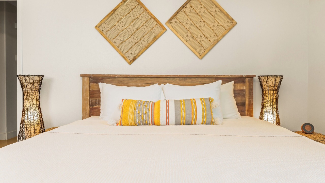 Photo of Bedroom in Desert Hot Springs