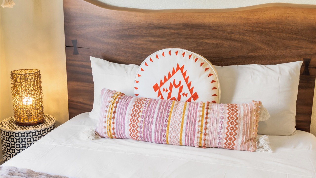 Photo of Bedroom in Desert Hot Springs