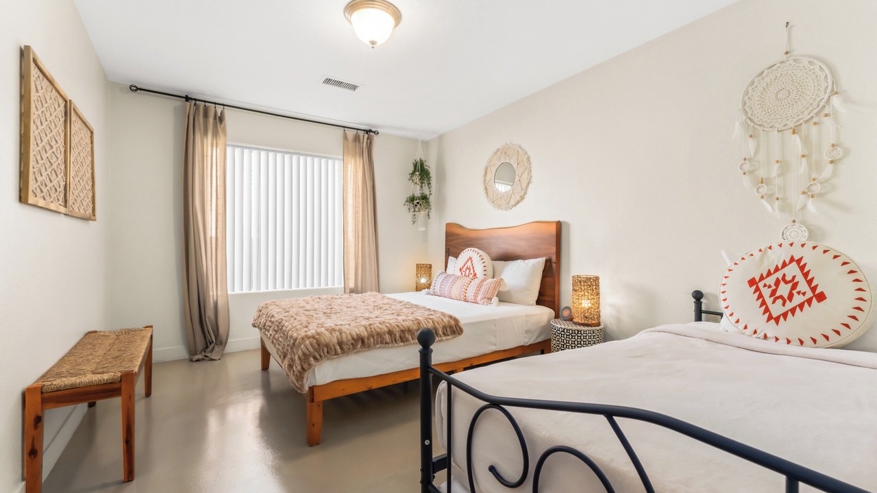 Photo of Bedroom in Desert Hot Springs