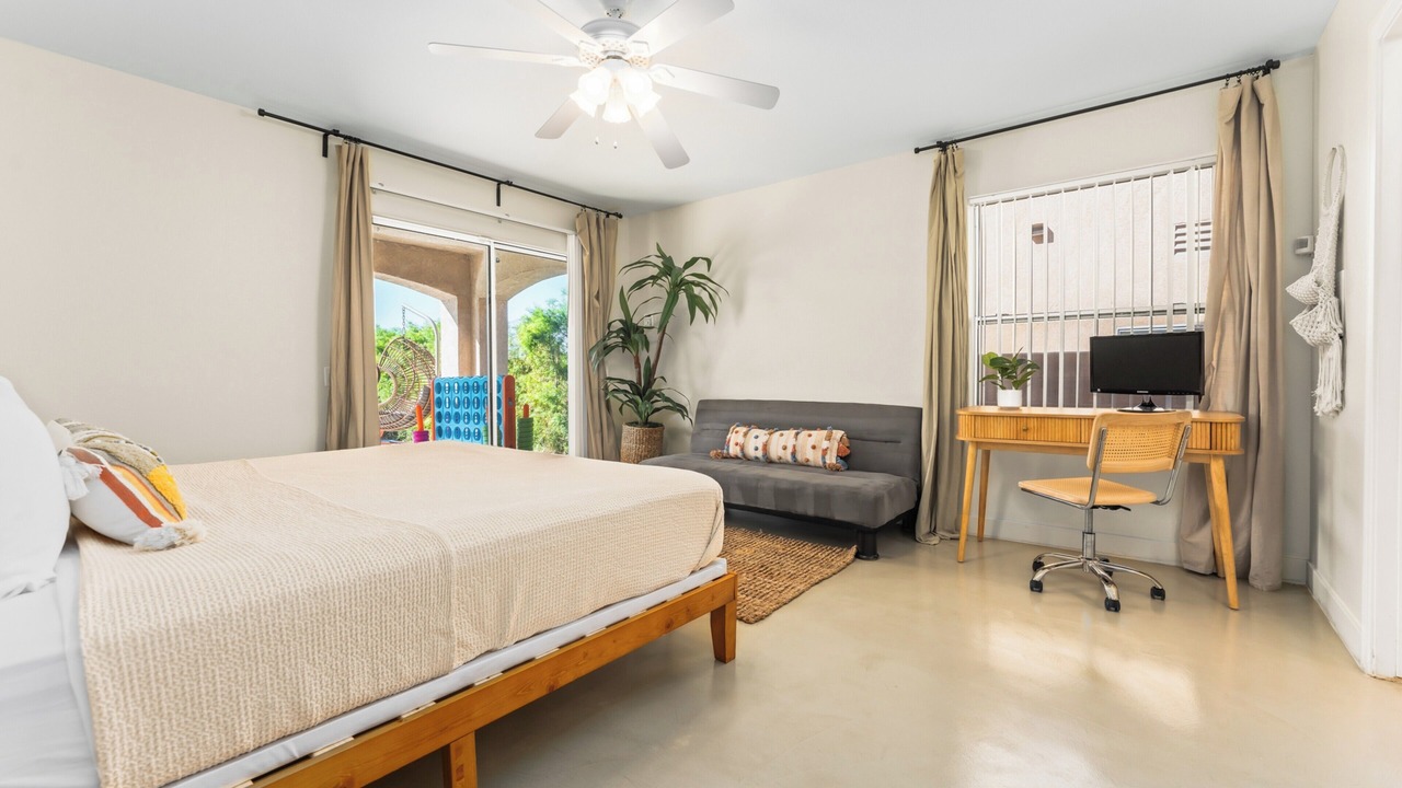 Photo of Bedroom in Desert Hot Springs