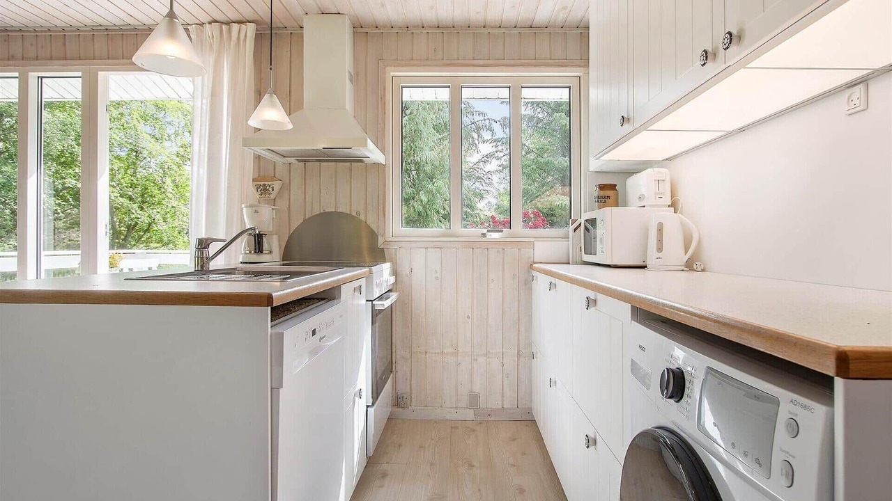 Photo of Kitchen in Tversted