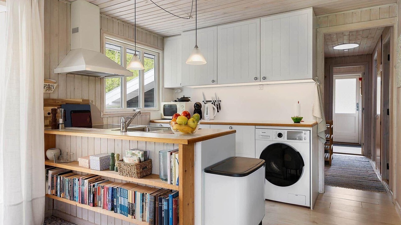 Photo of Kitchen in Tversted
