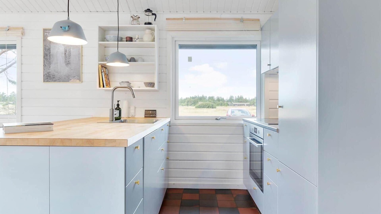 Photo of Kitchen in Skram