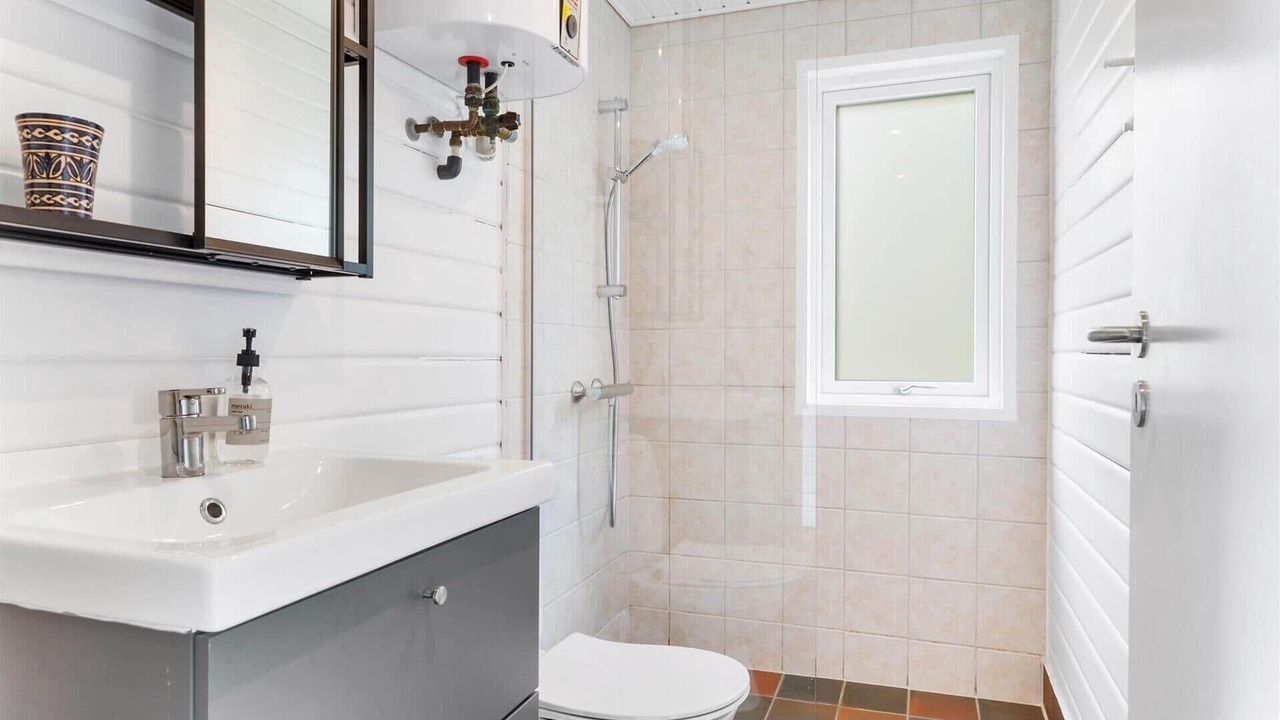 Photo of Bathroom in Skram