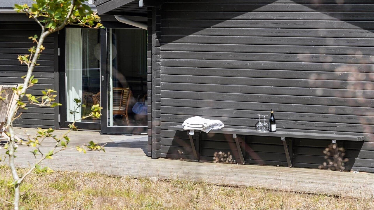 Photo of Patio Balcony in Skram