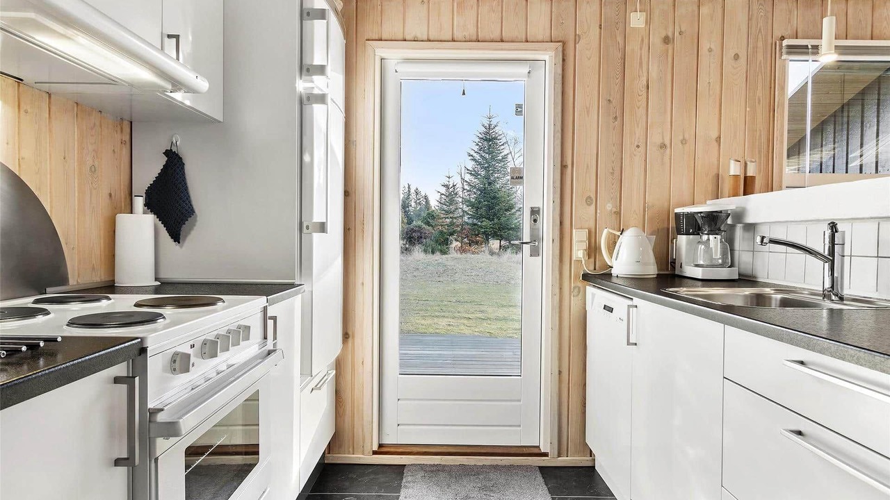 Photo of Kitchen in Tversted