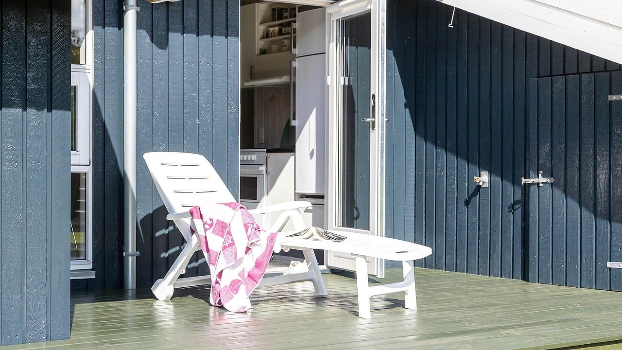 Photo of Patio Balcony in Tversted
