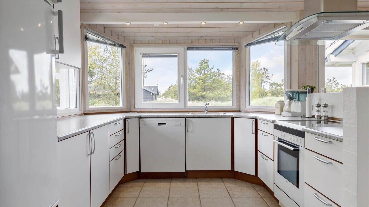 Photo of Kitchen in Tversted