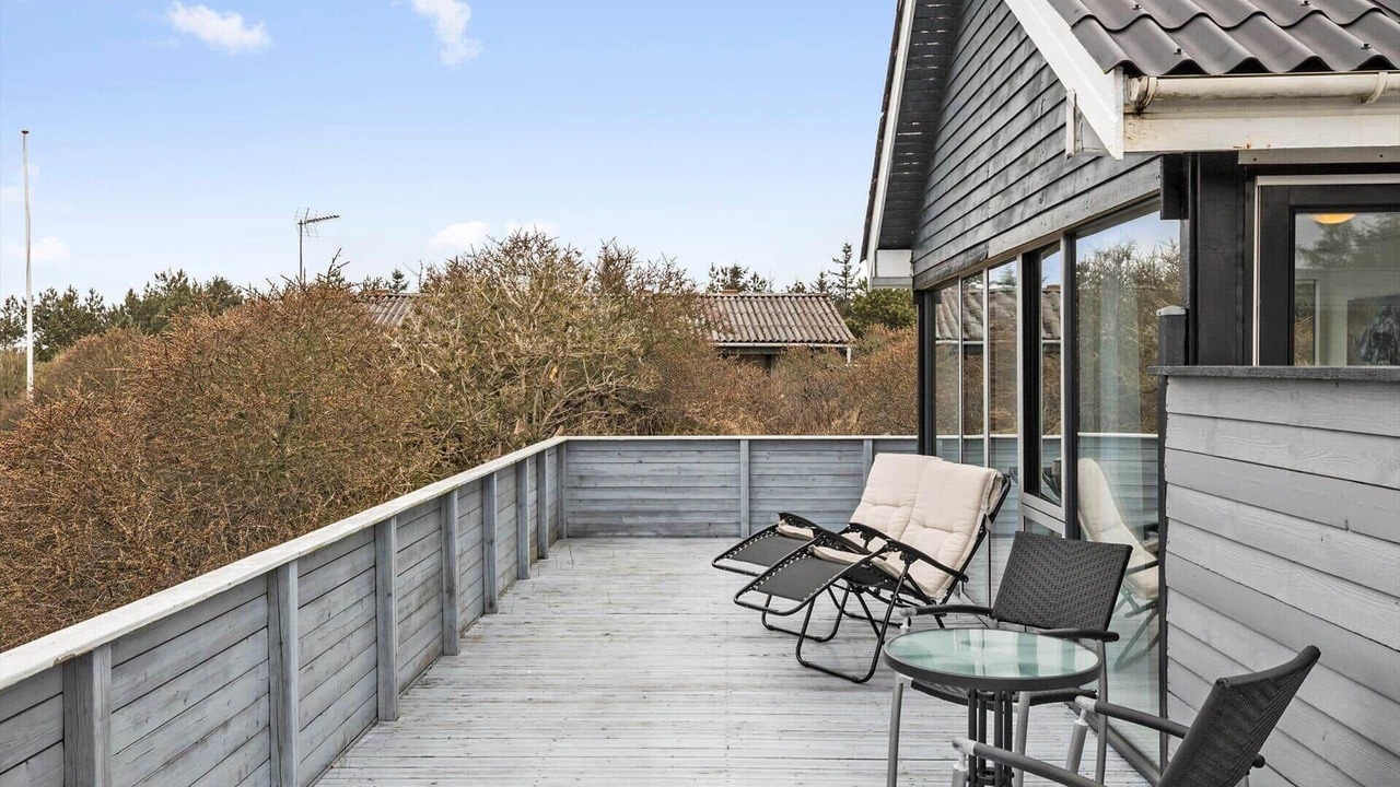 Photo of Patio Balcony in Hirtshals