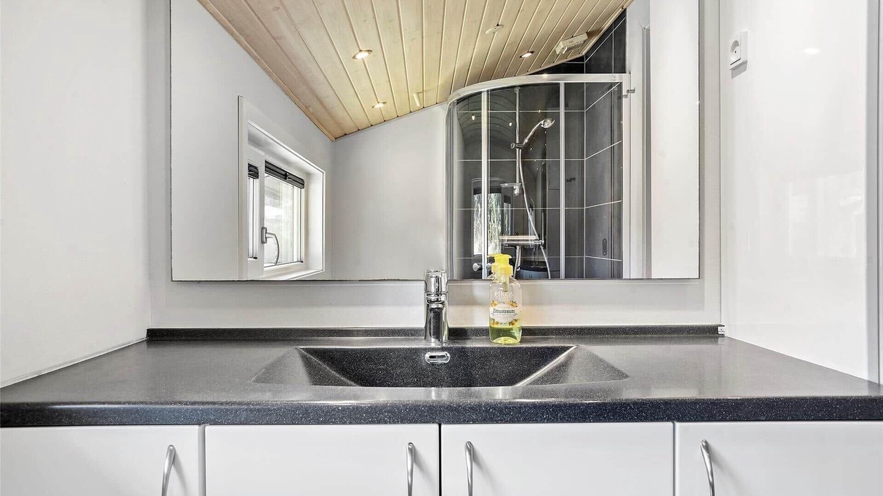 Photo of Bathroom in Hirtshals