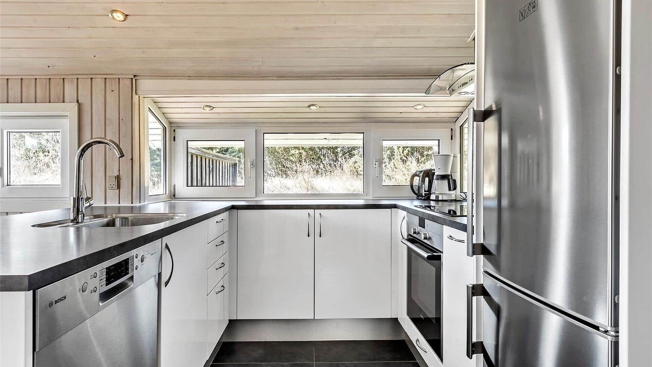 Photo of Kitchen in Hirtshals