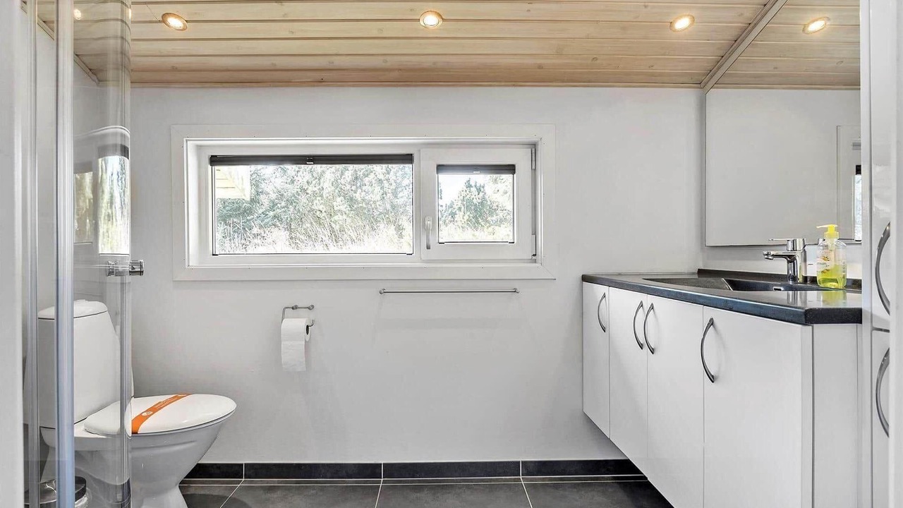 Photo of Bathroom in Hirtshals