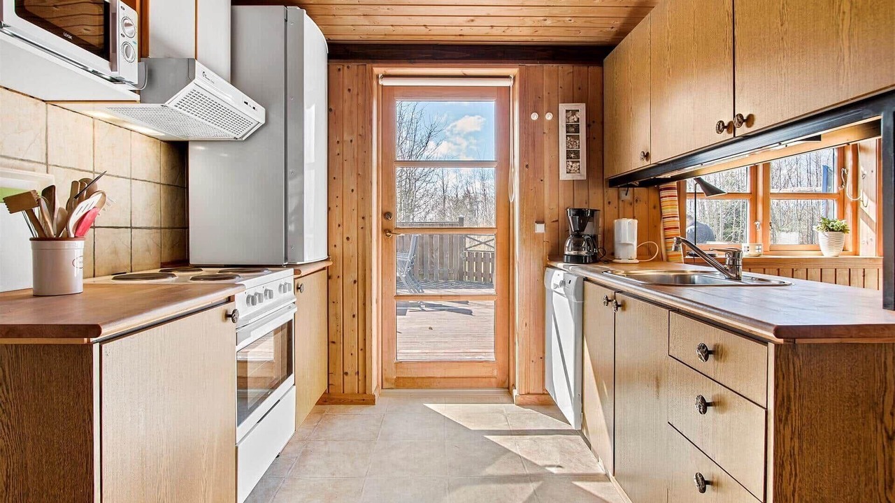 Photo of Kitchen in Tversted