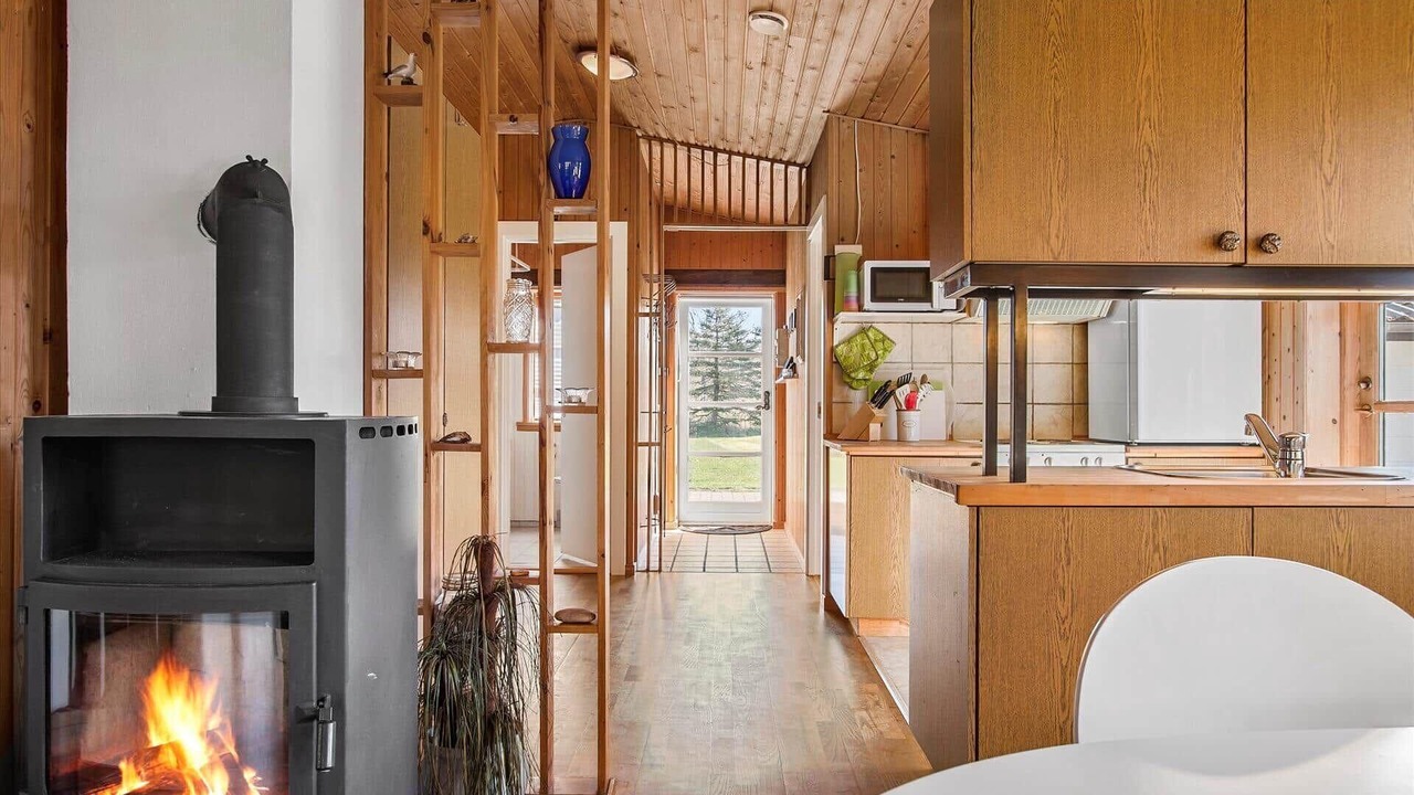 Photo of Kitchen in Tversted
