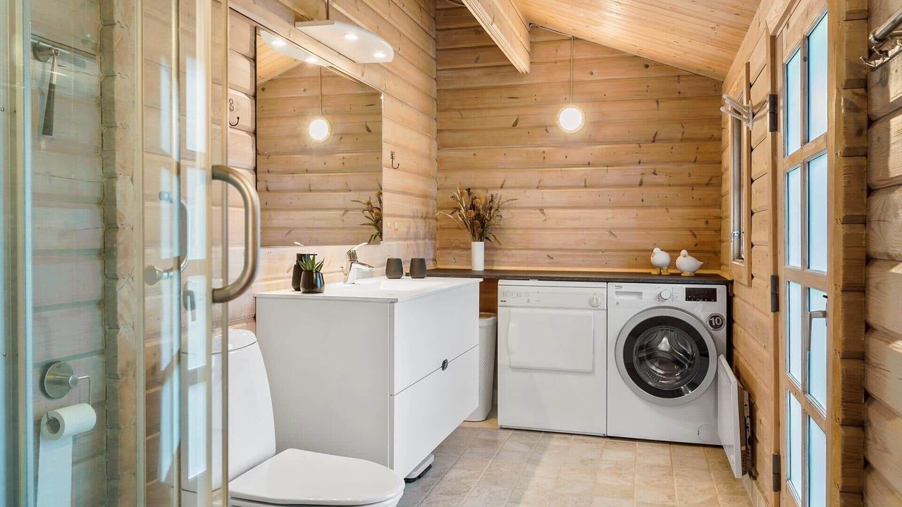 Photo of Bathroom in Tversted
