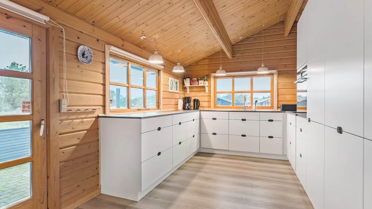 Photo of Kitchen in Tversted