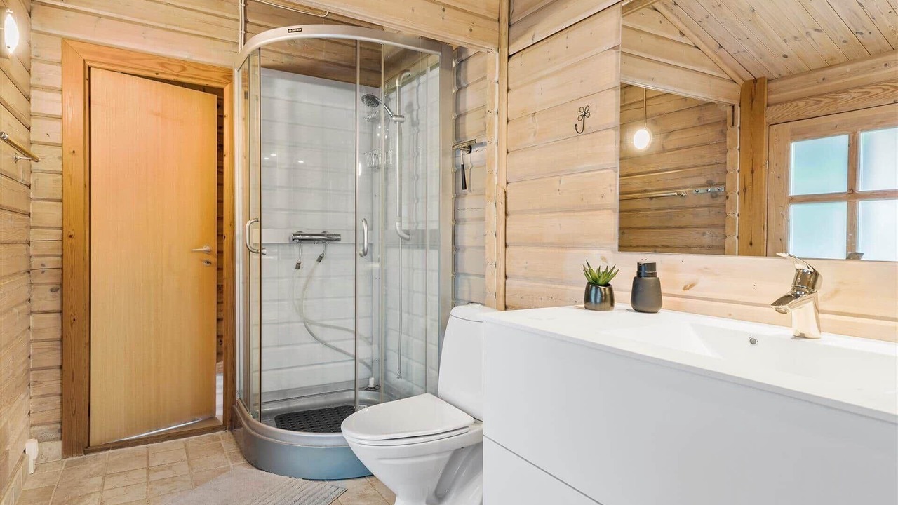 Photo of Bathroom in Tversted