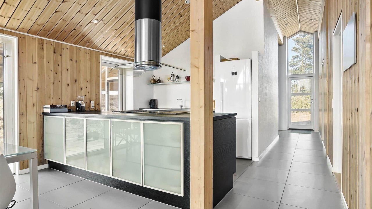 Photo of Kitchen in Tversted