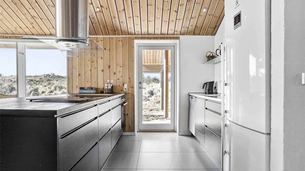 Photo of Kitchen in Tversted