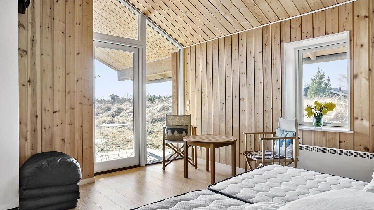 Photo of Bedroom in Tversted
