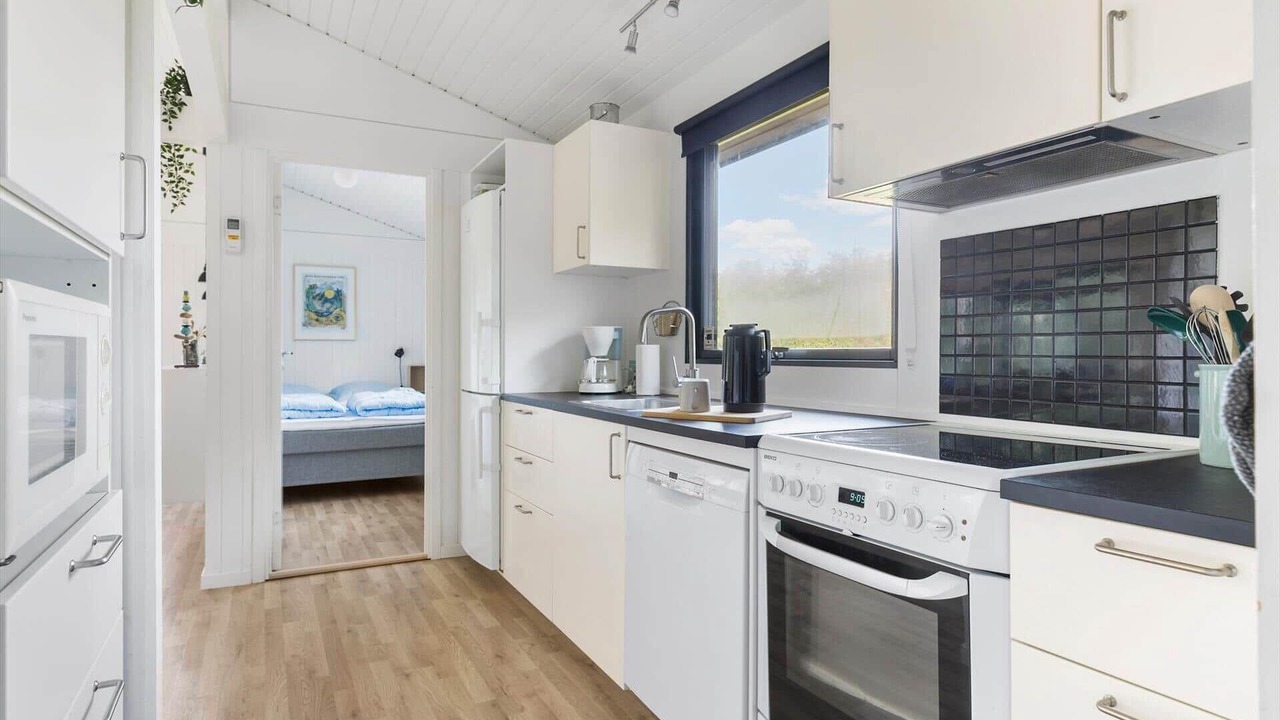 Photo of Kitchen in Tversted