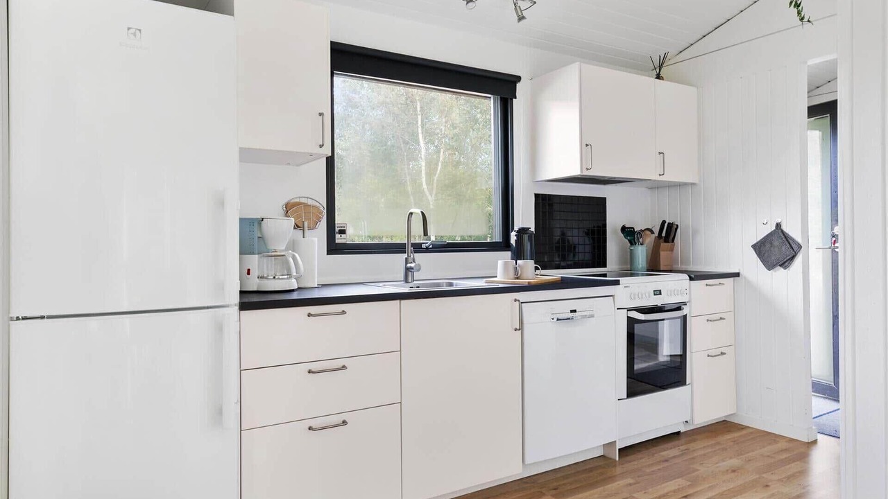 Photo of Kitchen in Tversted