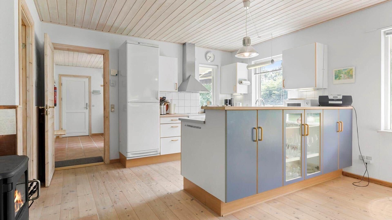 Photo of Kitchen in Bindslev