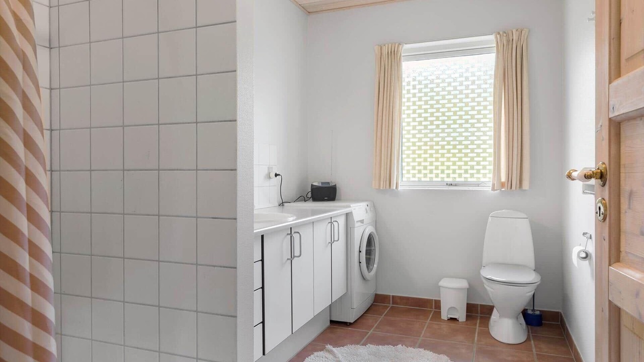 Photo of Bathroom in Bindslev