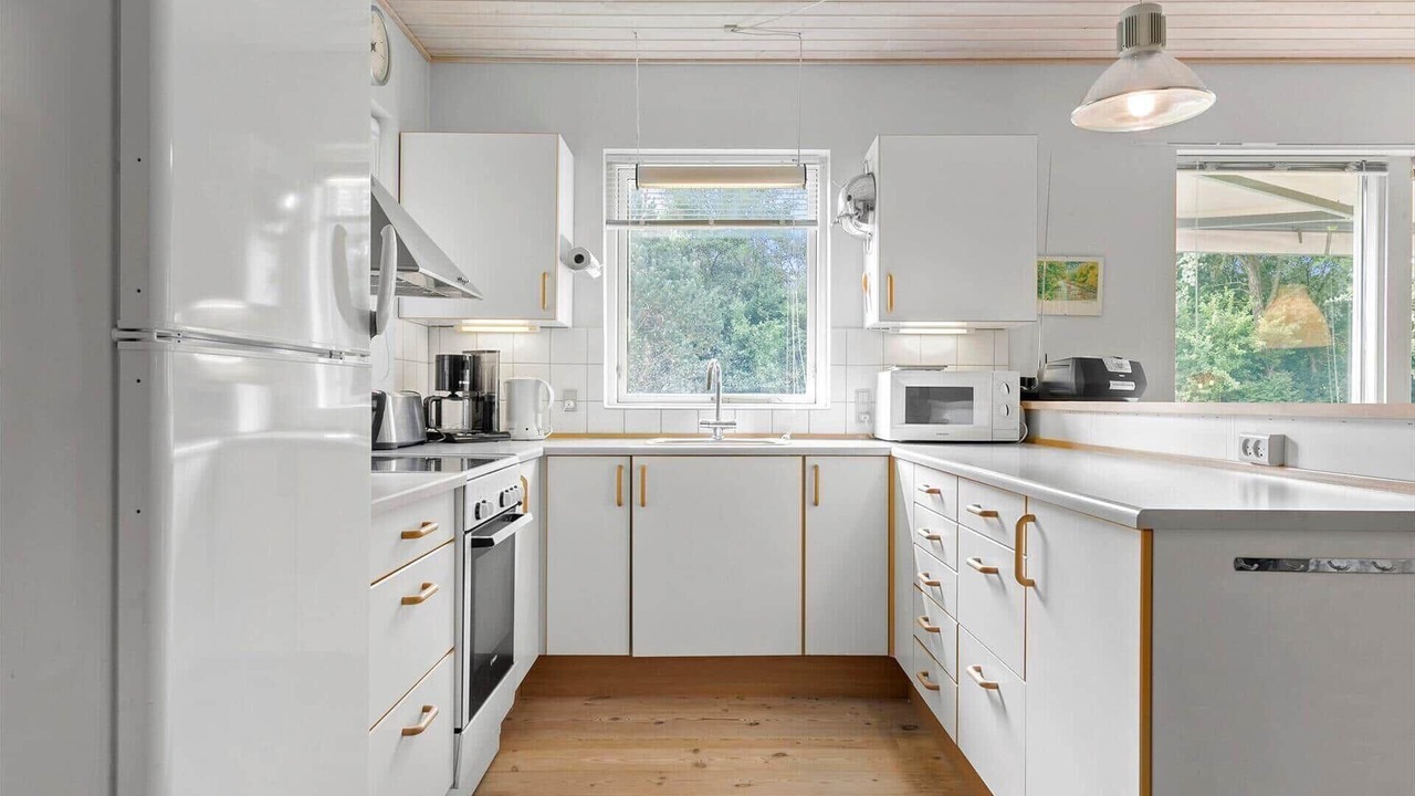 Photo of Kitchen in Bindslev