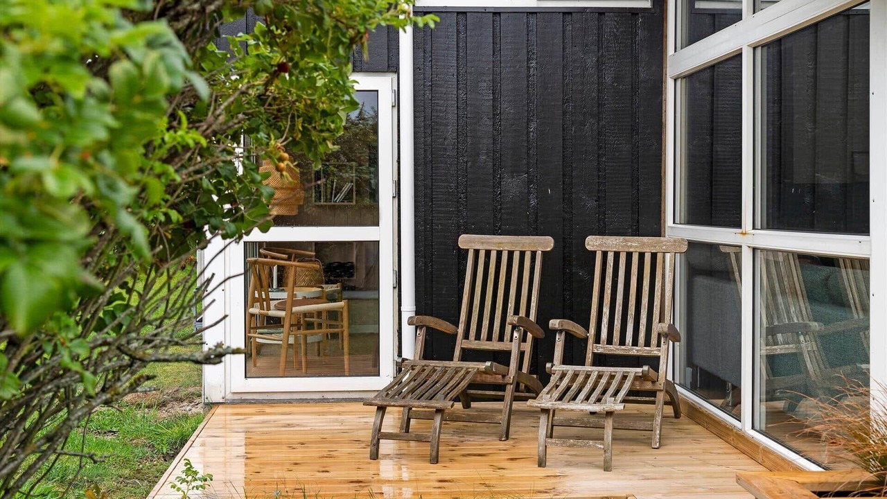 Photo of Patio Balcony in Hirtshals
